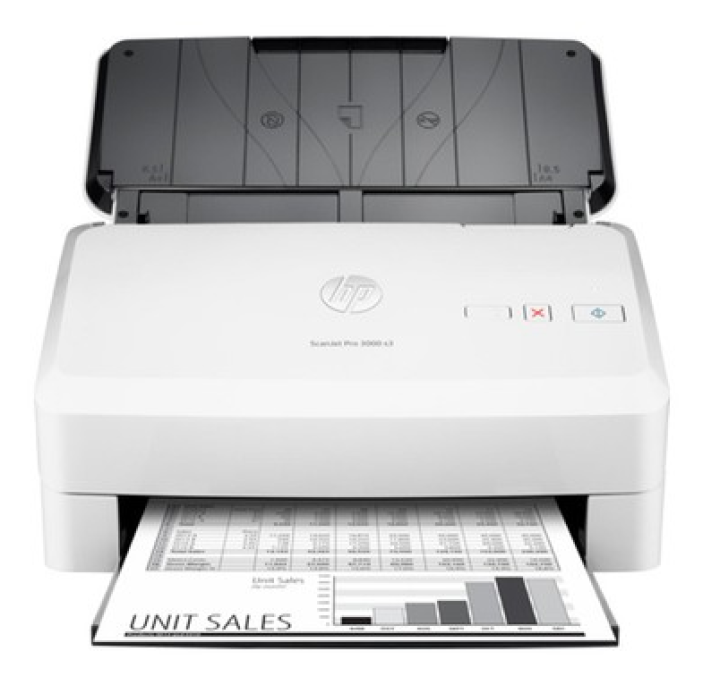 Máy Quét HP ScanJet Pro 3000 S3 (3000S3-L2753A)